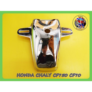 HONDA CHALY 50 70 CF50 CF70 CHROME TAIL LIGHT LAMP TAILLIGHT BRACKET ขาไฟท้าย