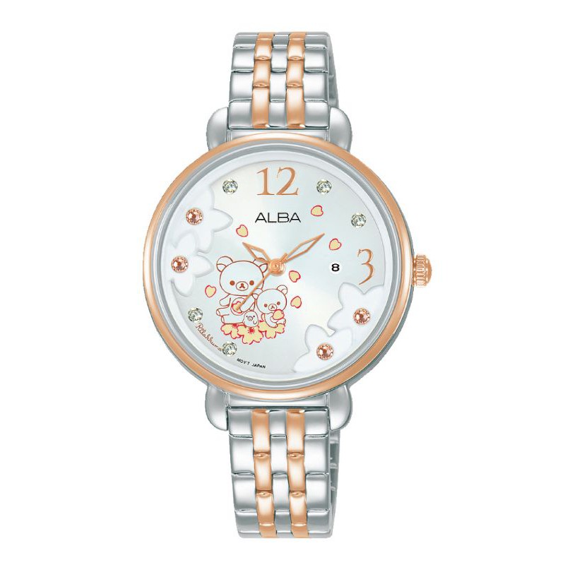 ALBA AH7X96X SPECIAL EDITION RILAKKUMA