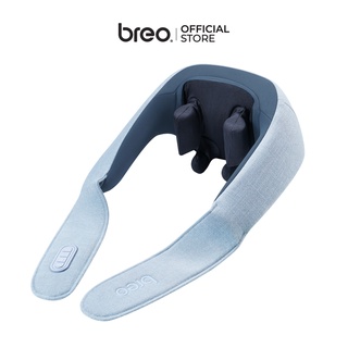 [ส่งฟรี ขั้นต่ำ 0.-] breo รุ่น iShoulder NSL-5L เครื่องนวดคอ บ่า ไหล่เครื่องนวดอัจฉริยะอเนกประสงค์ สำหรับพนักงานออฟฟิศ