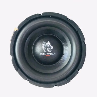 ลำโพงซับวูฟเฟอร์ติดรถยนต์ 10”นิ้ว ลำโพงเบส Subwoofer SOWAY รุ่น SW 10-01 เบสหนัก เหล็กปั๊ม วอยซ์คู่ (ราคาต่อดอก)