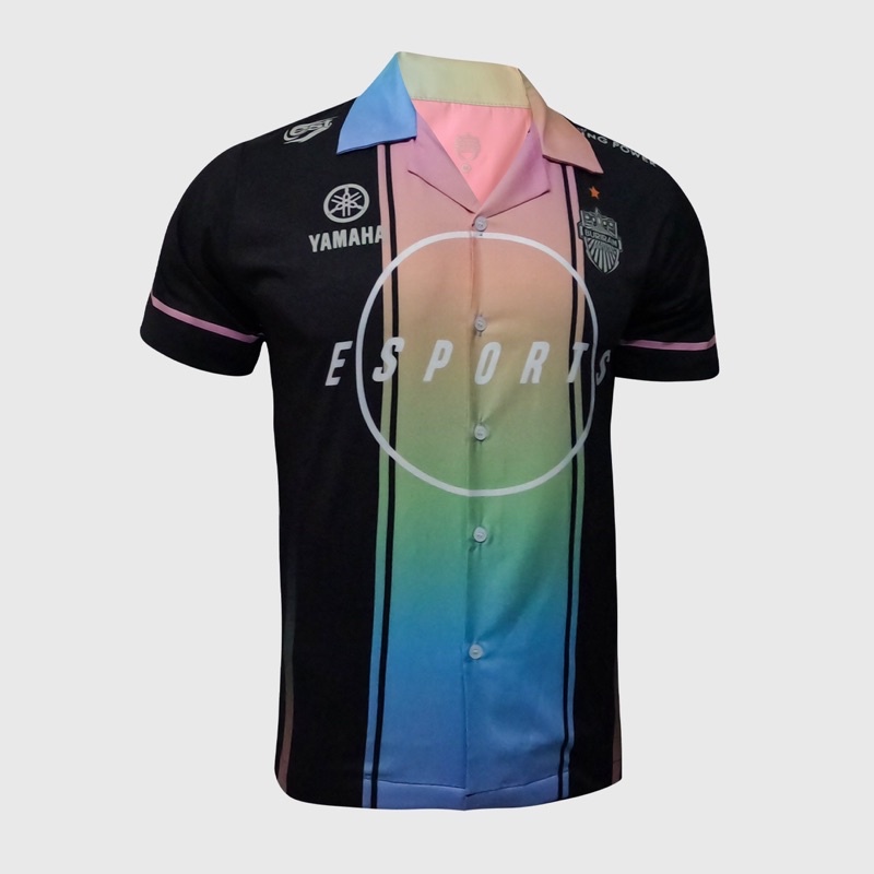 เสื้อบุรีรัมย์ Rov e-sports แขนสั้น และ Jacket 2022 ของแท้- Buriram E ...