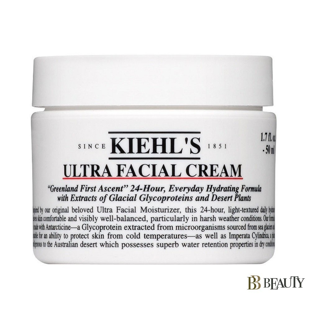 Kiehls Ultra Facial Cream 50ml 125ml Vjhe Qw7x1zw2hd Thaipick