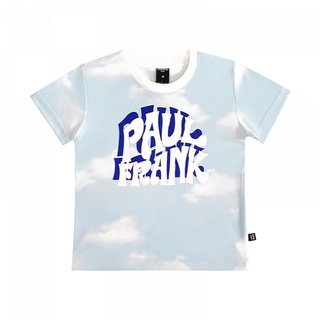 PAUL FRANK : FNYT1308 เสื้อยืดเด็กผู้ชาย ลิขสิทธิ์แท้