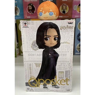 Banpresto Qposket Severus Snape figure