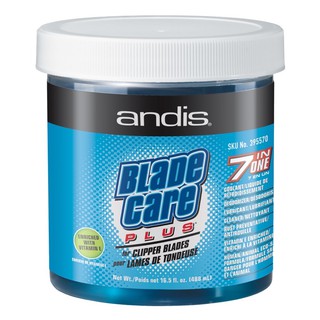 Andis Blade care 7in1(น้ำมันล้างใบมีดแอนดิส)