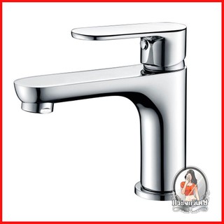 ก๊อกอ่างล้างหน้า ก๊อกน้ำ ก๊อกอ่างล้างหน้าเดี่ยว KARAT FAUCET KF-58-610-50 
 ก๊อกเดี่ยวอ่างล้างหน้าแบบก้านโยก
 วัสดุผลิตจ