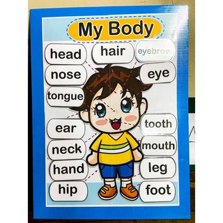 Mybodyร่างกายของฉัน(ตีนตุ๊กแก)