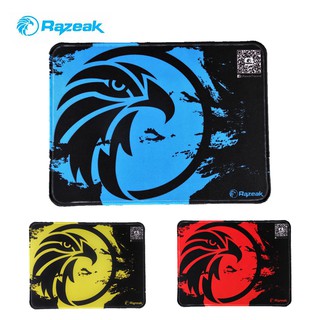 Razeak แผ่นรองเม้าส์สำหรับเล่นเกมส์ Gaming Mouse Pad RMP03