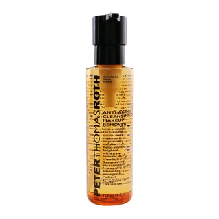 Peter Thomas Roth - คลีนซิ่งออยล์ ทําความสะอาดเครื่องสําอาง ต่อต้านริ้วรอย - 150ml/5oz