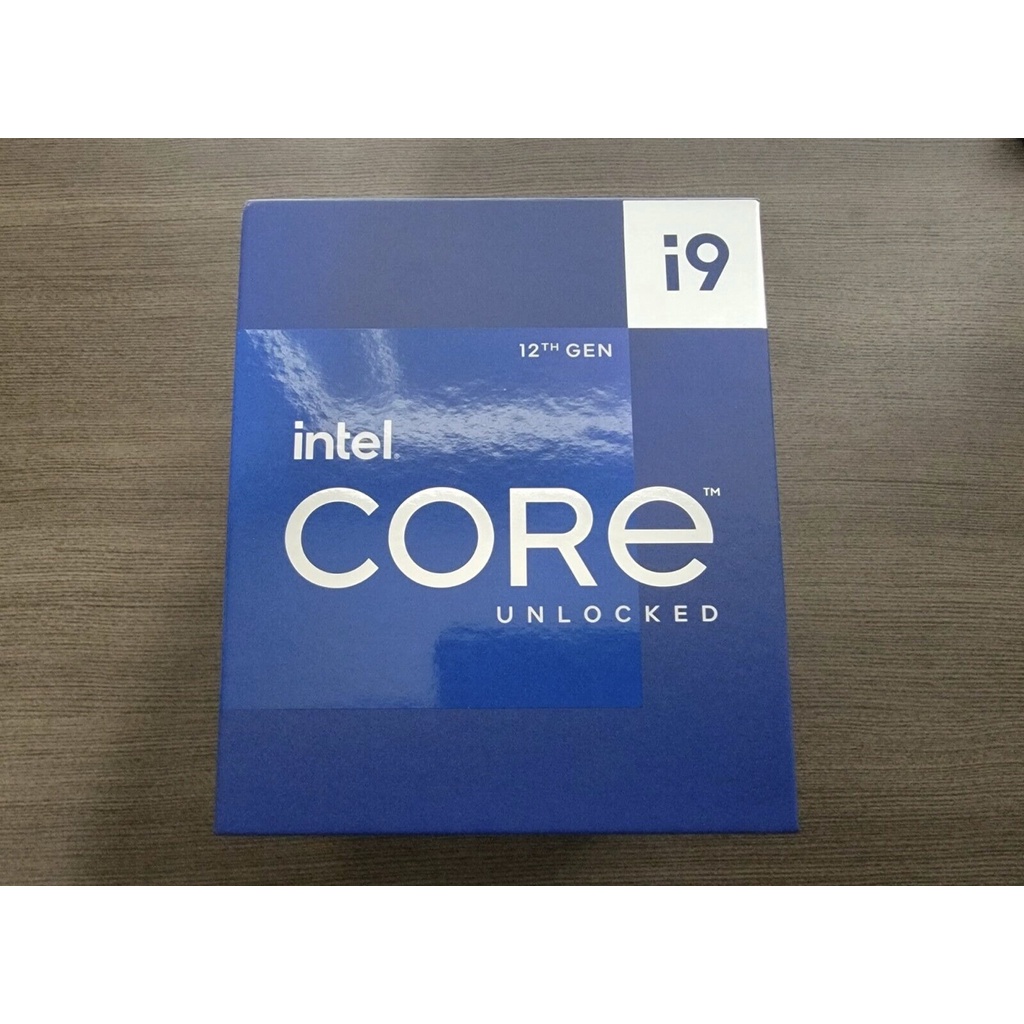 Intel Core i9-12900K - Core i9 12th Gen Alder Lake 16-Core