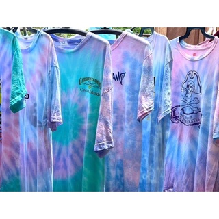 เสื้อมัดย้อมสีพาสเทล เกรดa