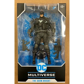 ของเล่นดีซี DC Multiverse McFarlane Toys The Grim Knight