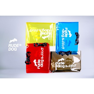 Rudedog ECO-DOG กระเป๋า สีสันสดใส