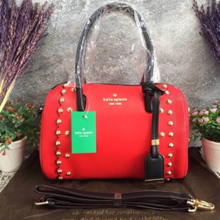 💋 Kate Spade Womens Factory Ma Cherie Antoine Satchel Bag🍭