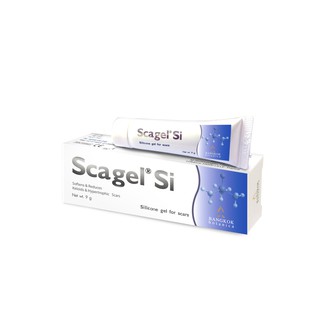 Scagel SI 9g สกาเจล ซิลิโคนเจล