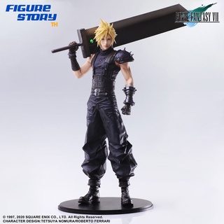 *Pre-Order*(จอง) Final Fantasy VII REMAKE STATIC ARTS Cloud Strife - Square Enix (อ่านรายละเอียดก่อนสั่งซื้อ)