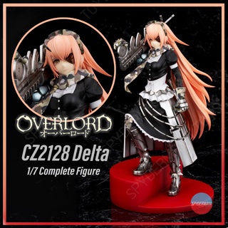 [พร้อมส่ง] ฟิกเกอร์ Overlord CZ2128 Delta 1/7 Complete Figure  F:NEX