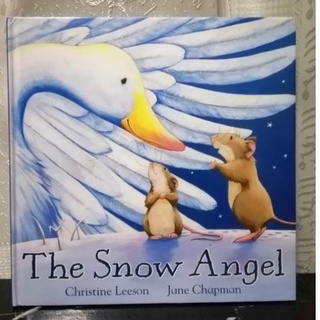 The Snow Angel. Little Tiger Press -K