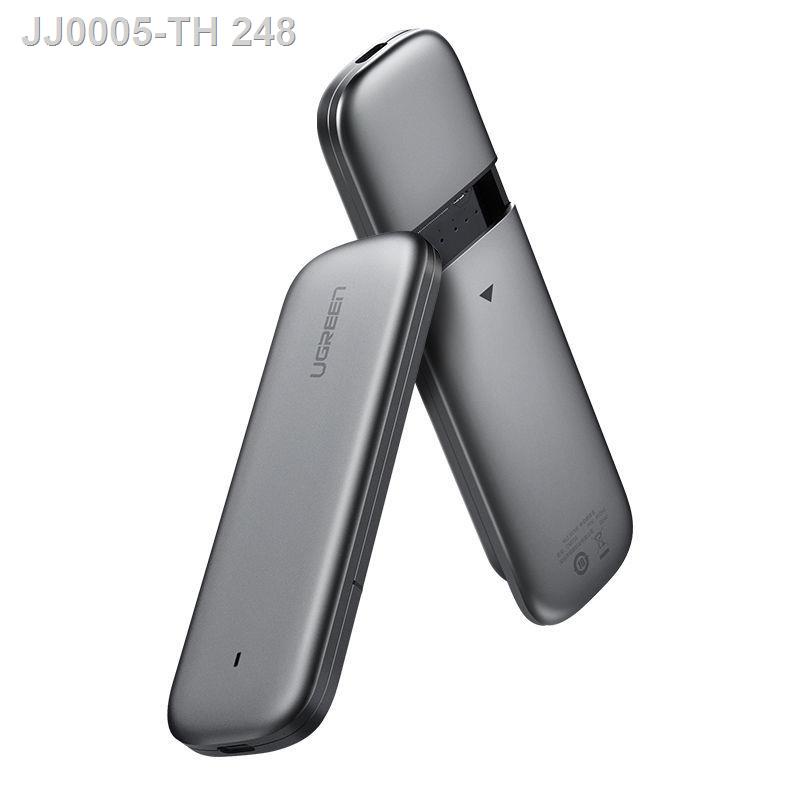 green-union-m-2-hard-disk-box-nvme-transfer-usb3-1type-c-external-ssd