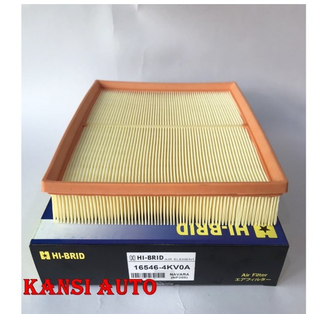 กรองอากาศ NISSAN NAVARA NP300