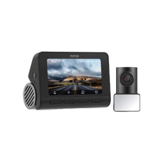 [3949 บ.โค้ด 70MAISBOD] 70mai A800S Dash Cam 4K Dual-Vision 70 Mai A800 S Car Camera RC06 wifi กล้องติดรถยนต์ ควบคุมผ่าน APP รับประกันศูนย์ไทย 1ปี