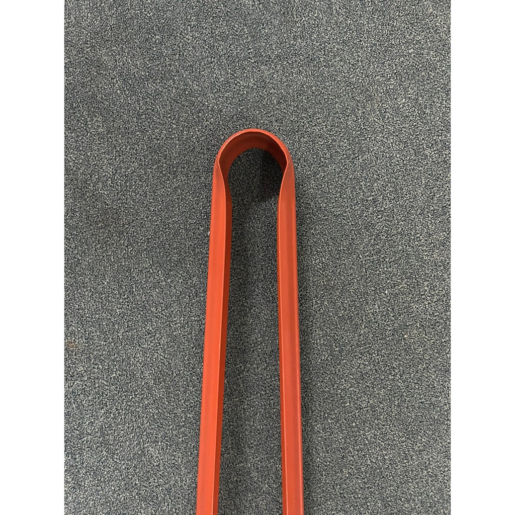 ที่คีบถ่าน เหล็กคีบถ่าน คีบขยะอเนกประสงค์ แข็งแรง ทนทาน - รูปที่ 3