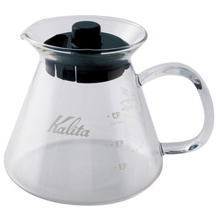 เหยือกเสิร์ฟกาแฟ Kalita Glass Server 500ml.