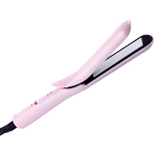 lesasha easy straight &amp; curl hair crimper.