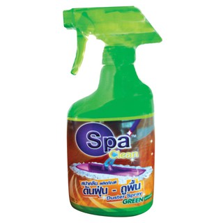 🔥*พร้อมส่ง*🔥 สปาคลีน ดันฝุ่น - ถูพื้น 500 มล. Spa Clean mop 500 ml