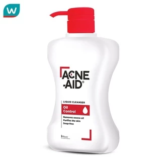 Acne-Aid แอคเน่-เอด ลิควิด คลีนเซอร์ 500 มล.