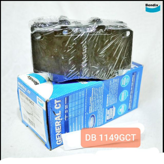 (BENDIX)FRONT HILUX LN106,LN166,LAND CRUISER LJ71,LJ77,HZJ75,HDJ80,HDJ81,KZJ90,KZJ95,PRADO LJ95,RZJ9