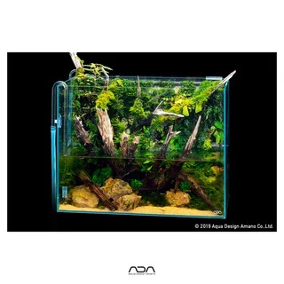 ADA Colorado Sand ทรายธรรมชาติสีอมแดงสำหรับตกแต่งตู้พรรณไม้น้ำ