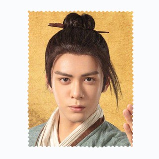 ผ้าเช็ดแว่นตาอย่างดี ผ้าเช็ดแว่น ผ้าเช็ดแว่นกันฝ้า ผ้าเช็ดแว่นไมโครไฟเบอร์ ผ้าเช็ดแว่นตา ศิลปินดาราจีน เจิงซุ่นซี