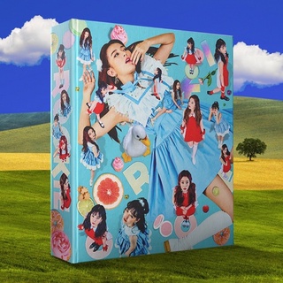 พร้อมส่ง Red Velvet 4th Mini Album “Rookie”