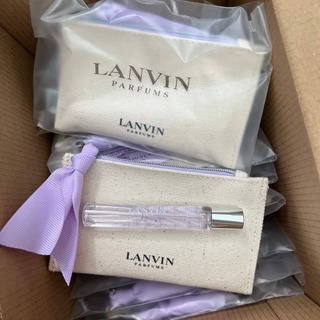 น้ำหอม Lanvin Eclat DArpege EDP 7.5ml + Mini Bag