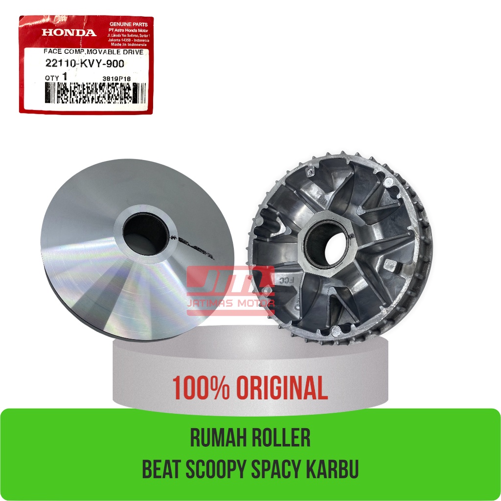 Roller house beat scoopy spacy คาร์บูเรเตอร์ 22110-KVY-900