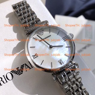 [Pre] AR1682 AR1683 AR11110 AR11112 AR11113 32mm Ladies Watch Emporio Armani นาฬิกาผู้หญิง