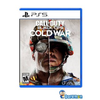 PS5 Call of Duty Blackops Cold War R3(EN) วางจำหน่าย5กุมภา