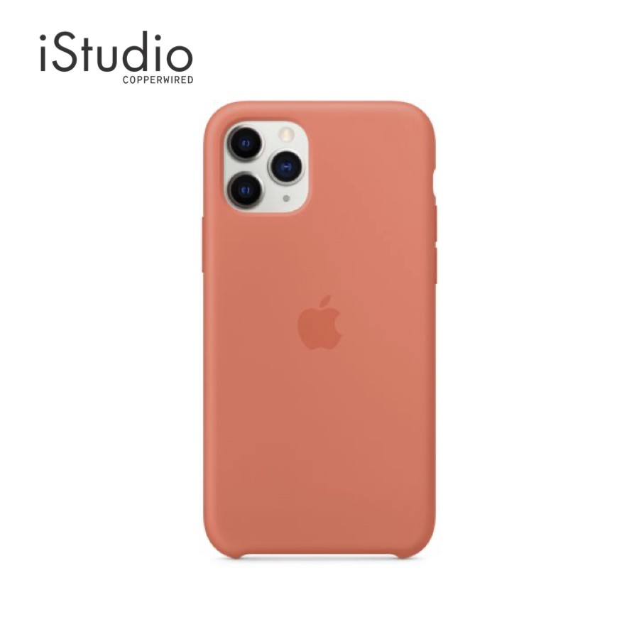 Apple iPhone 11 Pro Silicone Case I iStudio by copperwired