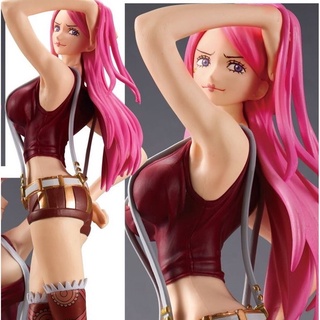 Bonney Special Color ของแท้ JP แมวทอง - Glitter &amp; Glamours Banpresto [โมเดลวันพีช]