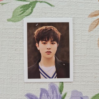 [แท้/พร้อมส่ง] โซ จองฮวาน So Junghwan Treasures 2021 Welcoming Collection รูปติดบัตร ID Photo