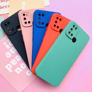 เคสโทรศัพท์มือถือ ผิวด้าน กันกระแทก สําหรับ OPPO Realme C17 7i C17 7i C 17 RMX2101 RMX2103