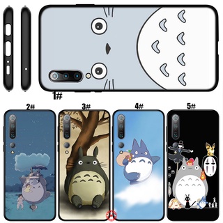 Pd22 เคสโทรศัพท์มือถือนิ่ม ลายการ์ตูน Totoro สําหรับ Realme 7 7i 8 8i 8s 9 Pro Plus V13 C31