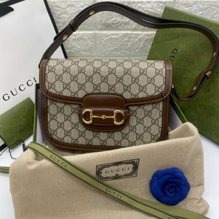 กระเป๋า Gucci  25cm หนังแท้ Original full box set