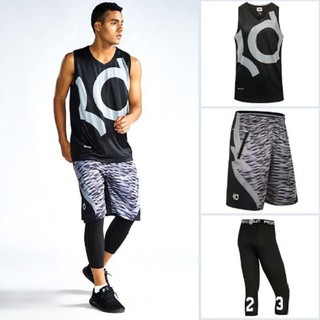 กางเกง , เสื้อ บาส Kevin durant Basketball Shorts