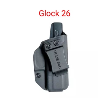 ซอง Kydex Glock 26 ซอง glock 26 ซองพกใน glock 26 ซองปืนพก glock 26