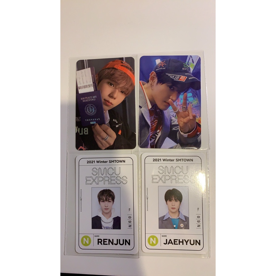 NCT SMCU 2021 winter smtown