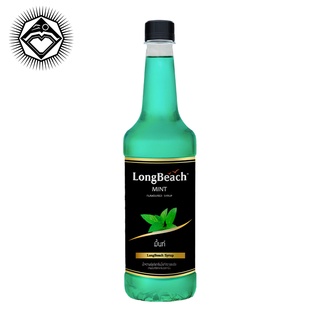 LongBeach Mint Syrup 740 ml.