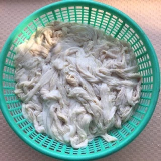 ไส้หมูหมักเกลือ ไส้ยาวววพิเศษ กว้าง 38-42 มล.ทำไส้กรอก ไข่ลูกรอกไส้อั่ว กุนเชียง ไส้หมูแท้ ไส้หมูใหม่