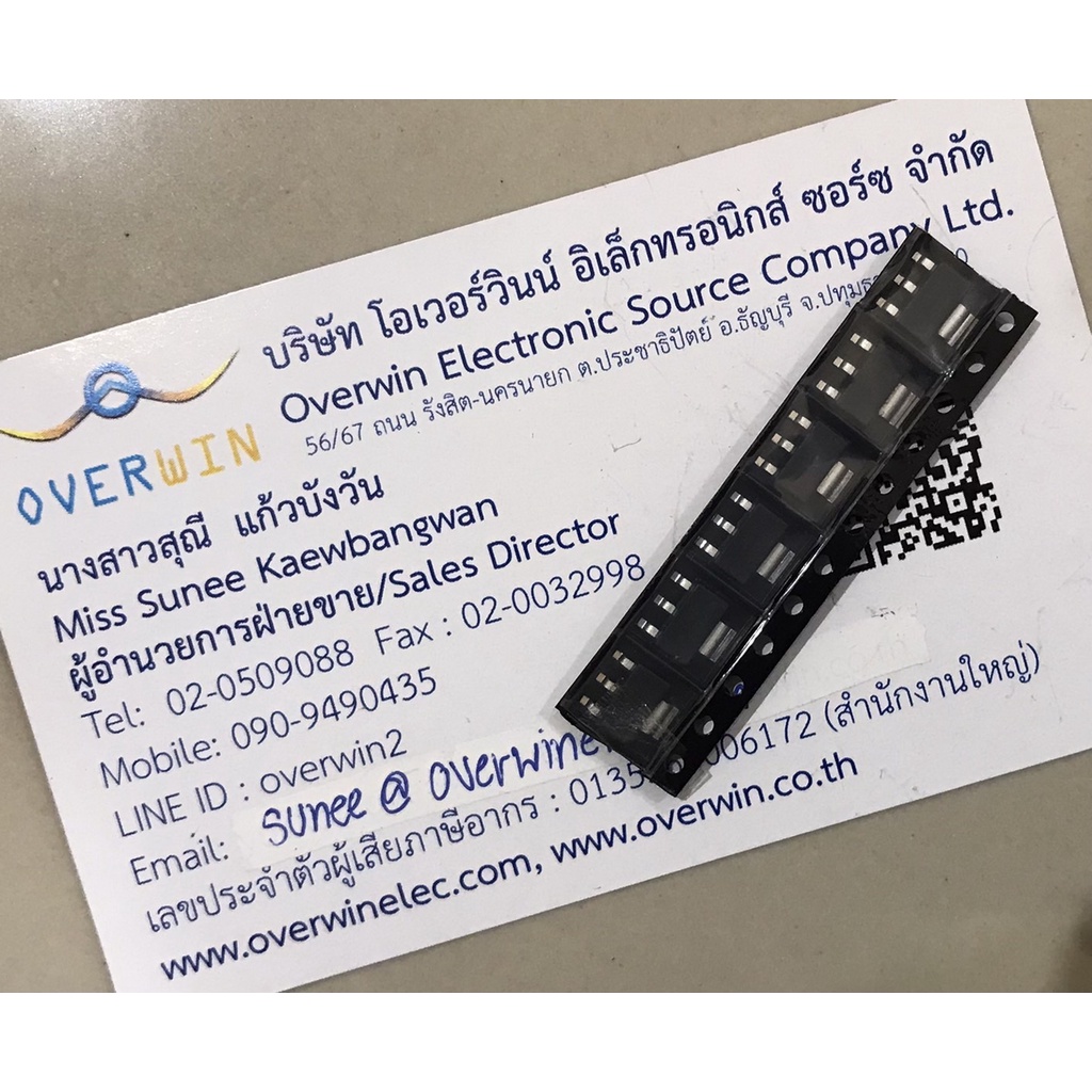 ZXMP6A17GTA 6A17 ZXMP SOT-89 ( 1 ชุด มี 4 ตัว)